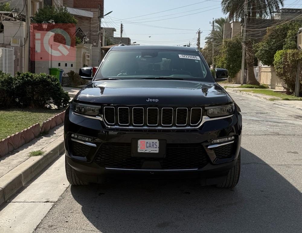 جيب جراند شيروكي